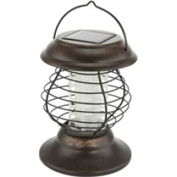 Mosquito killer Solar Bug Zapper Lantern