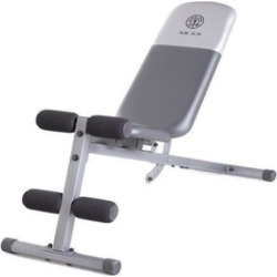 Bench Adjustable Weight Workout Incline Gym Lifting Folding Exercise