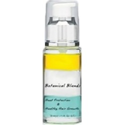 Botanical Blends Healthy Hair Growth and Heat Protection Oil (2-Pack)