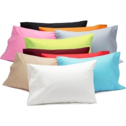 Swan Comfort Premium Collection Set of 2 Pillowcases