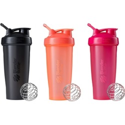 Blender Bottle Classic Blender Bottles (2-Pack)