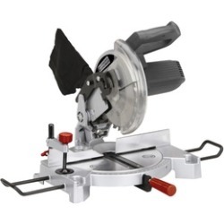 Professional Woodworker 8 1/4" Compound Miter Saw with Laser Guide