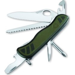 Swiss Army Soldier Knife