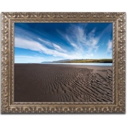 Philippe Sainte-Laudy 'Change is Gonna Come' Ornate Framed Art