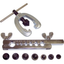 K Tool International KTI70060 Double Flaring Tool Kit