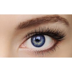 One Full Set of Mink or Elegant Silk Eyelash Extensions at Claire Beauty Studio (Up to 45% Off)