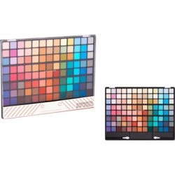 106 pc Makeup Kit Eyeshadow Color Compact