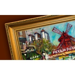 $27 for $75 Worth of Paintings, Frames, Custom Framing at Art & Framing Gallery