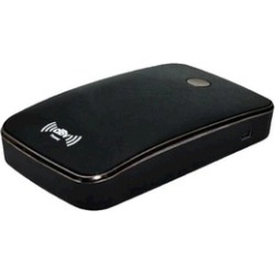 Winnusa PBS10400BK 10400 mAh Nomad Power Bank - Black