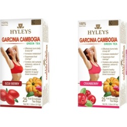 Hyleys Garcinia Cambogia Tea (2-Pack)