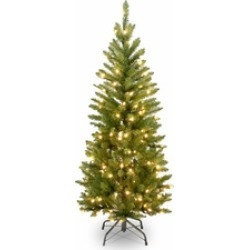 National Tree KW7-300-45 4.5 ft. Kingswood Fir Pencil Tree