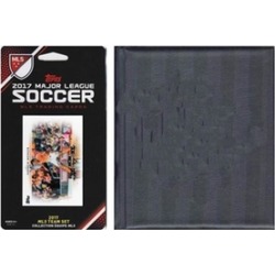 C & I Collectables DYNAMO17 MLS Houston Dynamo Licensed 2017 Topps Team Set