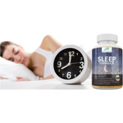 Best Natural Sleeping Pills for Women & Men & Premium Sleep Optimizer