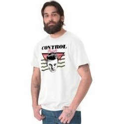 Control Freak Funny Eleven Sci-Fi Nerd Geek Tee T-Shirt