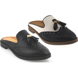 N Demand Women's "Emma" Slip-On Shoes