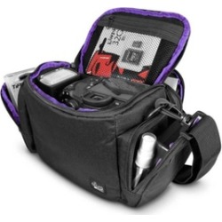 New Medium Camera Bag Case by Altura Photo for Nikon Canon Sony DSLR
