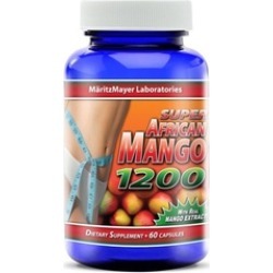 Diet Pills Weight Loss African Mango - 1200 Extract