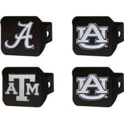 Fanmats NCAA Hitch Cover with Chrome Emblem
