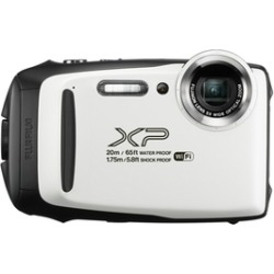 Fujifilm FinePix XP130 Digital Camera (White)