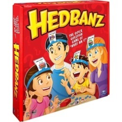 Spin Master Games HedBanz Game - Edition may vary