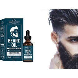 Ideal 60ml Vitamin E and Argan Beard Oil Beard And Mustache Care