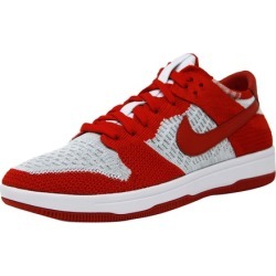 Nike Men's Dunk Flyknit Ankle-High Basketball Shoe