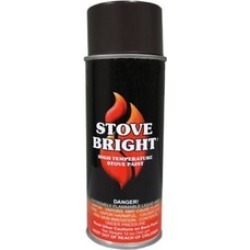 Forrest Paint Co. 6230 Goldenfire Brown Stovebright Touch Up Paint