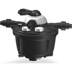 Pondmaster 5500 Gallon ClearGuard Pressure Filter w/ 18W UV 05625