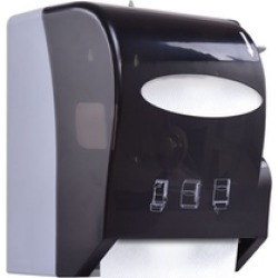 Roll Paper Towel Dispenser Wall Mount Heavy Duty Commercial Home