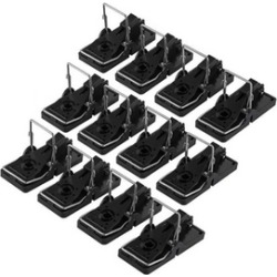 Snap Mouse Trap (12-Pack)