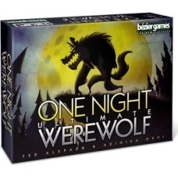 Bezier Games One Night Ultimate Werewolf