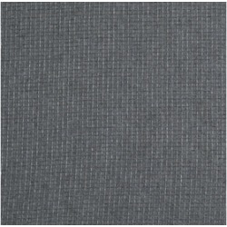 Heavy Woven Solid Blackout Window Curtain Panel Pair