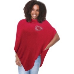 Little Earth Productions 351114-CHIE NFL Kansas City Chiefs Poncho