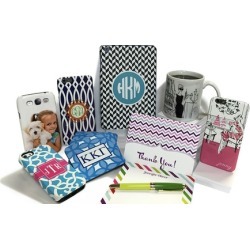 Personalized Gifts, Device Covers and Stationery from Paper Concierge (Up to 67% Off)