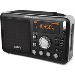Eton Corp. NGWFB Am Fm Rds Shortwave Radio Blk