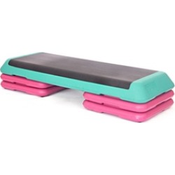 Gym Home Used Aerobic Exercise Gymnastics Fitness Board with Pallets