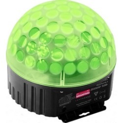 DEEJAY LED DJ150 20 Watts LED Jellyfish with DMX Control - Green