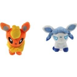 Soft Children Stuffed Doll Pocket & Pokemon Plush Toy