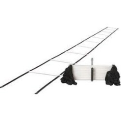 Olympia Sports AG021P Deluxe Speed-Agility Ladder