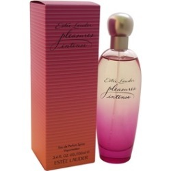 Pleasures Intense by Estee Lauder for Women - 3.4 oz EDP Spray