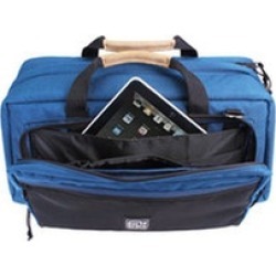 Portabrace CS-DC4U Digital Camera Carrying Case - Blue