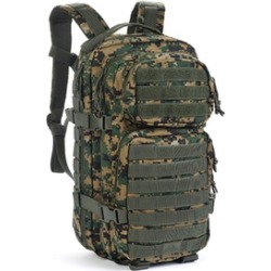 Red Rock Gear Assault Pack Woodland Digital