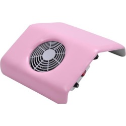 Compact Drill Dust Manicure Machine + Free 2x Dust Collection Bag