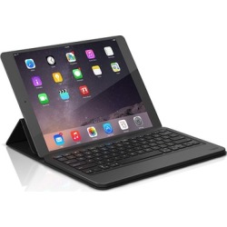ZAGG Folio UNIVERSAL Bluetooth Keyboard and Stand for iPads & Tablets up to 12"