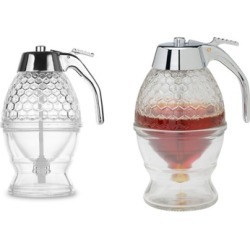 Transparent Color Honey Dispenser Device Tool