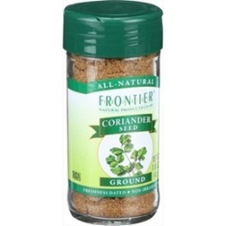 Frontier Herb 1.6 Ounce Coriander Seed - Ground