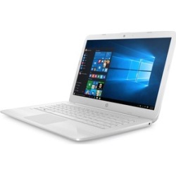 HP Stream Notebook (Snow White) Intel Celeron, 4GB RAM, 32GB SSD (Refurbished)