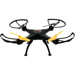 TechComm Hunter RC Quadcopter Drone Without Camera
