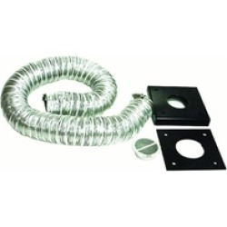 EnglaNDS Stove Works PU-OAK Pellet Stove Outside Air Kit