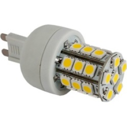 Warm White LED Corn Light Bulb